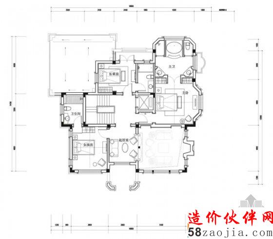 500㎡ART DECO風(fēng)情別墅 演繹不羈的盛世風(fēng)華