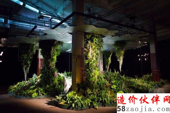 紐約擬建全球首個地下公園