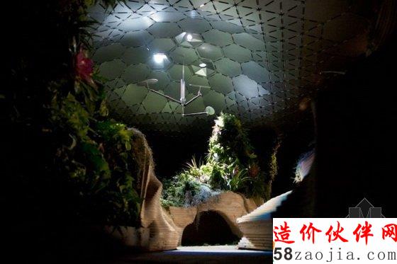 紐約擬建全球首個地下公園
