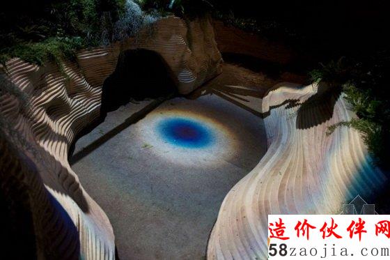 地下實驗室