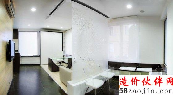 這個山上小屋,算不上豪華但是讓人內(nèi)心平靜