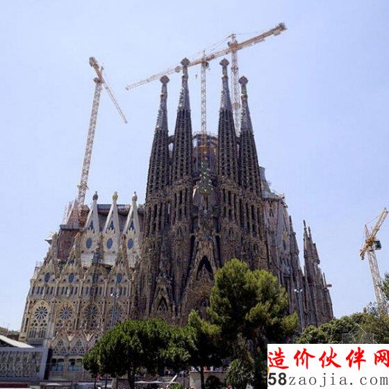 圣家族大教堂