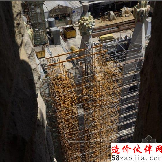 圣家族大教堂