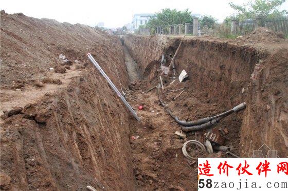 四川德陽(yáng)施工地發(fā)生坍塌
