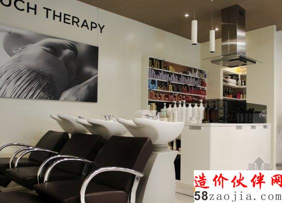 美發(fā)店設(shè)計(jì)成這樣顧客還會(huì)質(zhì)疑理發(fā)師的技術(shù)?