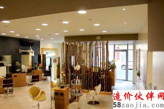 美發(fā)店設(shè)計(jì)成這樣顧客還會(huì)質(zhì)疑理發(fā)師的技術(shù)?
