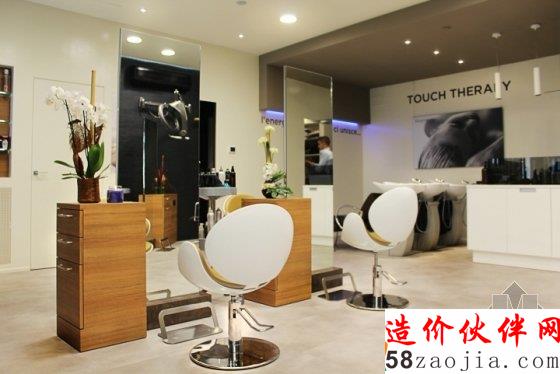 美發(fā)店設(shè)計(jì)成這樣顧客還會(huì)質(zhì)疑理發(fā)師的技術(shù)?