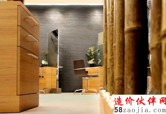 美發(fā)店設(shè)計(jì)成這樣顧客還會(huì)質(zhì)疑理發(fā)師的技術(shù)?