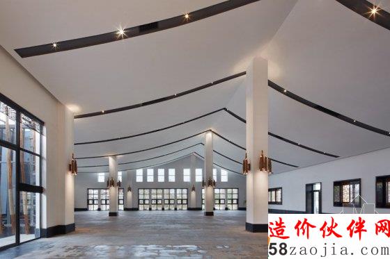 自然與人文完美融合 貴州6000㎡接待中心設(shè)計(jì)