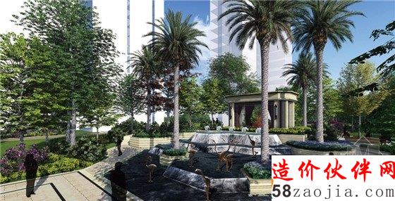 探秘廈門(mén)首席音樂(lè)住區(qū)景觀方案