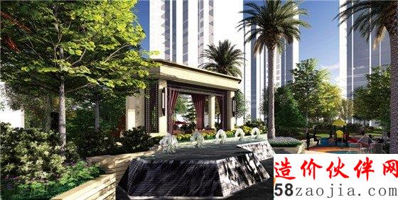 探秘廈門(mén)首席音樂(lè)住區(qū)景觀方案