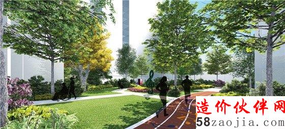 探秘廈門(mén)首席音樂(lè)住區(qū)景觀方案