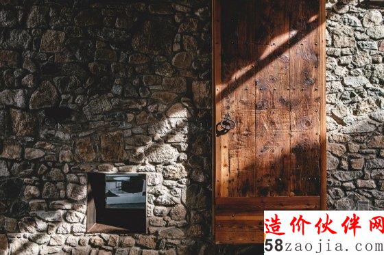 風景中的溫馨之居 盡享怡然自得的農(nóng)耕風情