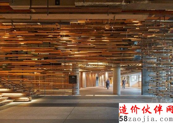 這家酒店凝聚了50多個設(shè)計師的想法 效果相當(dāng)不錯!