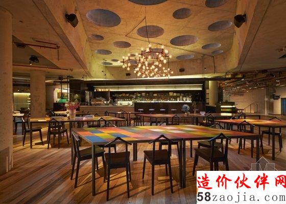 這家酒店凝聚了50多個設(shè)計師的想法 效果相當(dāng)不錯!