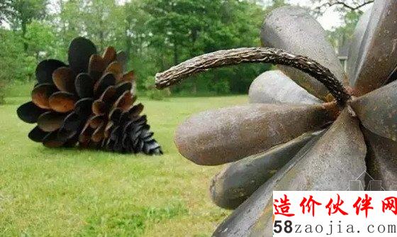 全球10大引人深思的地景藝術(shù)