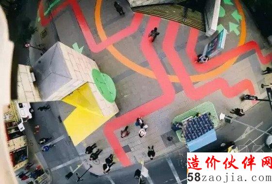 全球10大引人深思的地景藝術(shù)