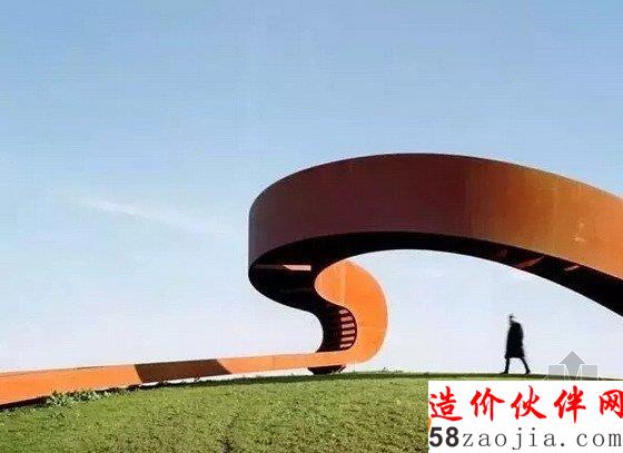 全球10大引人深思的地景藝術(shù)