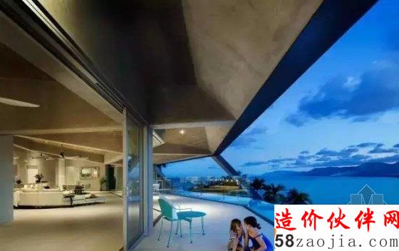 “毛坯房”也可以這么驚艷