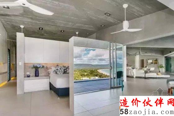 “毛坯房”也可以這么驚艷