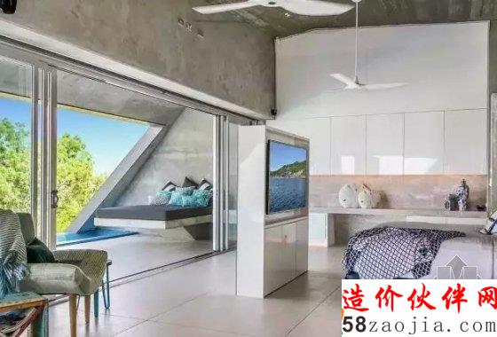 “毛坯房”也可以這么驚艷