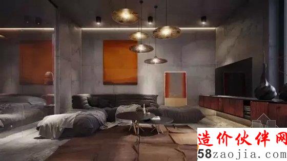 “毛坯房”也可以這么驚艷