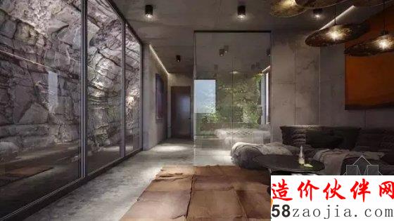 “毛坯房”也可以這么驚艷