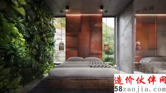 “毛坯房”也可以這么驚艷