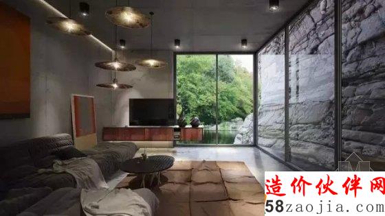 “毛坯房”也可以這么驚艷