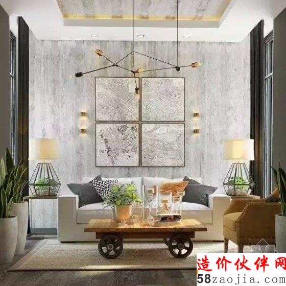 “毛坯房”也可以這么驚艷