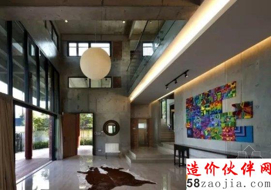 “毛坯房”也可以這么驚艷