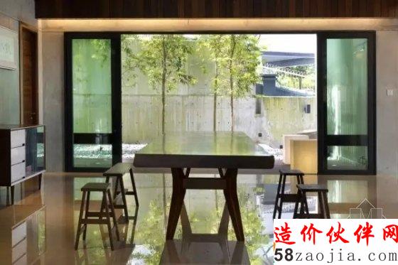 “毛坯房”也可以這么驚艷