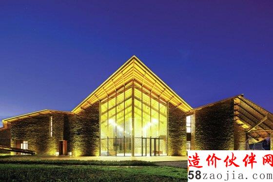 濟(jì)南農(nóng)田里這處綠色會(huì)所入圍“WA中國建筑獎(jiǎng)”