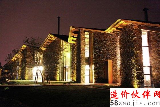 濟(jì)南農(nóng)田里這處綠色會(huì)所入圍“WA中國建筑獎(jiǎng)”