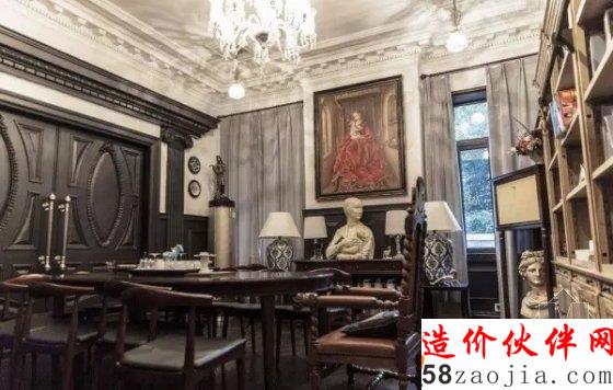汪精衛(wèi)四姨太舊址 現(xiàn)郭敬明私人豪宅!