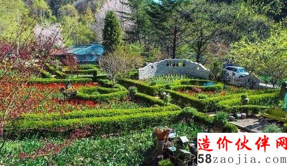 締造通話 韓國香草王國農(nóng)園
