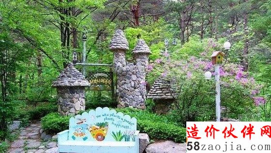 締造通話 韓國香草王國農(nóng)園