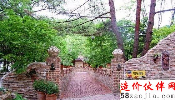 締造通話 韓國香草王國農(nóng)園