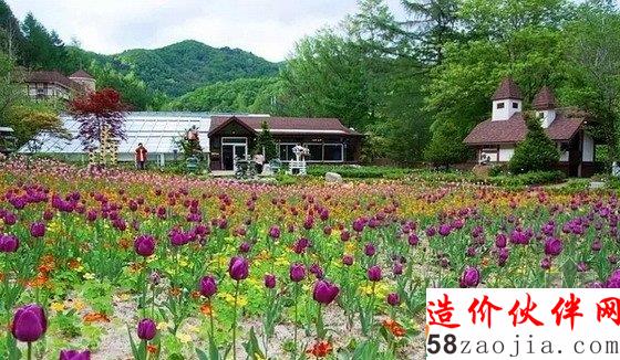 締造通話 韓國香草王國農(nóng)園