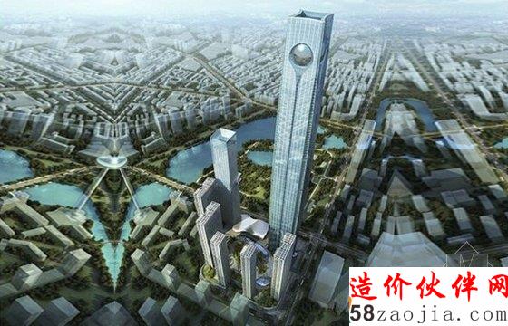 寶能環(huán)球金融中心
