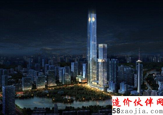 寶能環(huán)球金融中心