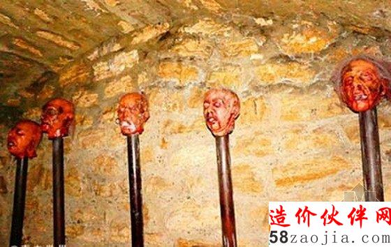 膽小勿去!盤點(diǎn)國外那些重口味景點(diǎn)