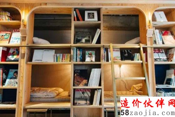 住在這里竟然都不舍得回家?