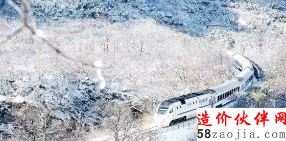 北京S2號(hào)線 開(kāi)往雪國(guó)的列車