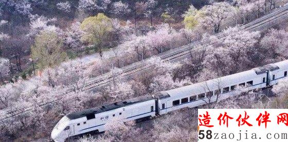 北京S2號(hào)線 開(kāi)往雪國(guó)的列車
