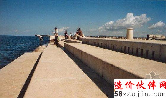 浪漫海風(fēng)琴 扎達(dá)爾海岸重建設(shè)計