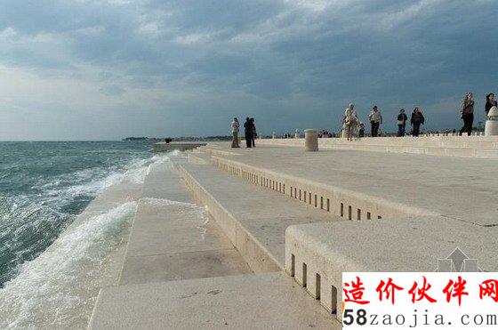浪漫海風(fēng)琴 扎達(dá)爾海岸重建設(shè)計