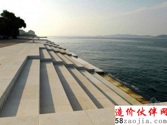 浪漫海風(fēng)琴 扎達(dá)爾海岸重建設(shè)計