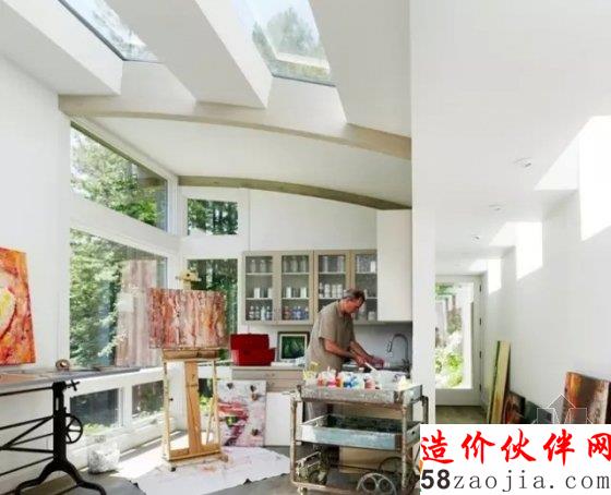 買不起房子?明天我們一起住樹上吧!