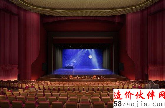 1600座劇場(chǎng)